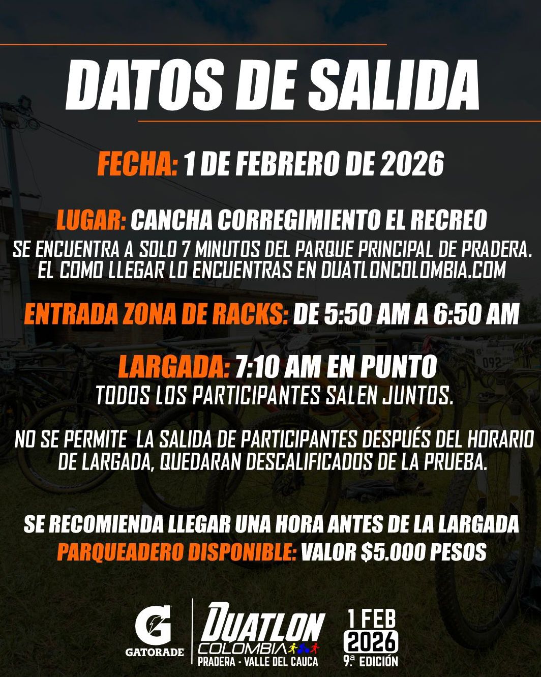 Información Carrera